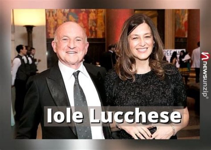 Iole Lucchese Wiki - Biography, Age, Husband, Profession, Family, Net worth & More