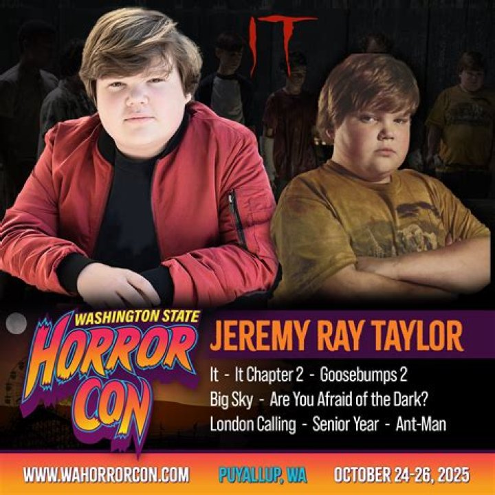 Jeremy Ray Taylor Net Worth, Age, Height, Wife