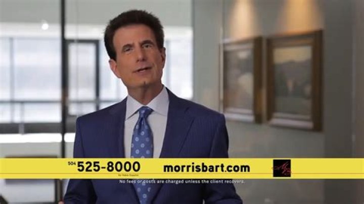 Morris Bart Net Worth, Age, Height, Bio, Wife, Career