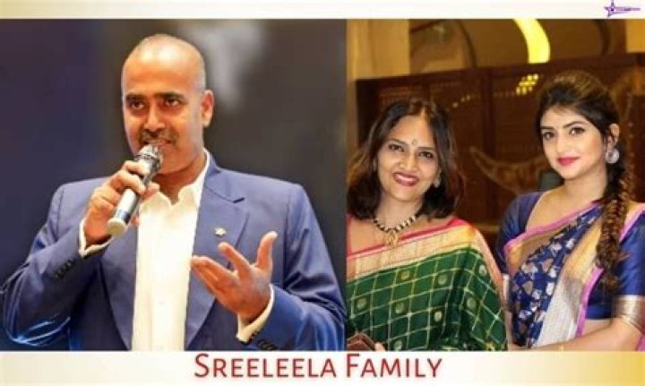 Sreeleela Age, Movies, Biography, Family, Father, Education, Height, and Net Worth